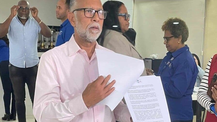 ADP presentará recurso ante Tribunal Constitucional contra Código Penal