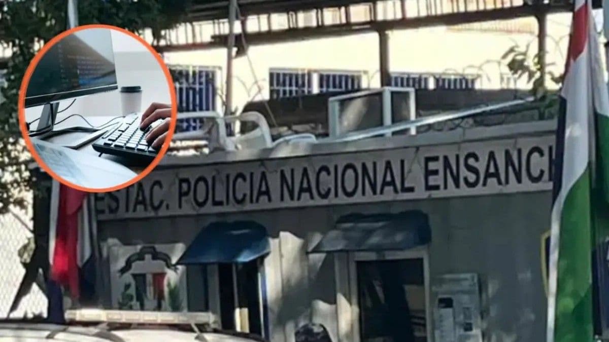 Nueve provincias dominicanas carecen de computadoras para registrar denuncias policiales