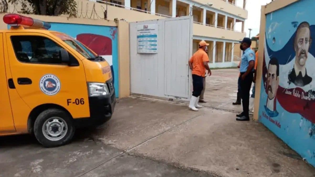 COE coordina más de 2,000 albergues ante advertencia de lluvias