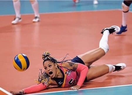 Reinas del Caribe destacan en ligas internacionales de voleibol