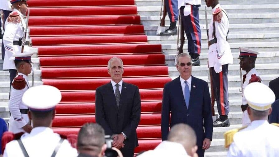 República Dominicana y Honduras fortalecen relaciones bilaterales