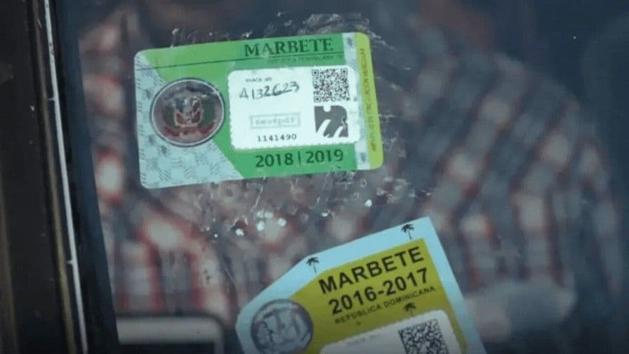 Aumento en el impuesto de circulación vehicular anunciado por la DGII