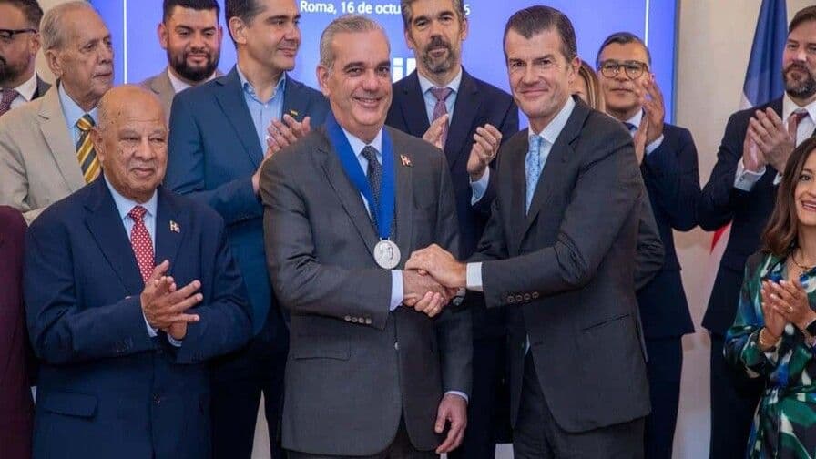 República Dominicana e Italia fortalecen cooperación en agricultura y tecnología