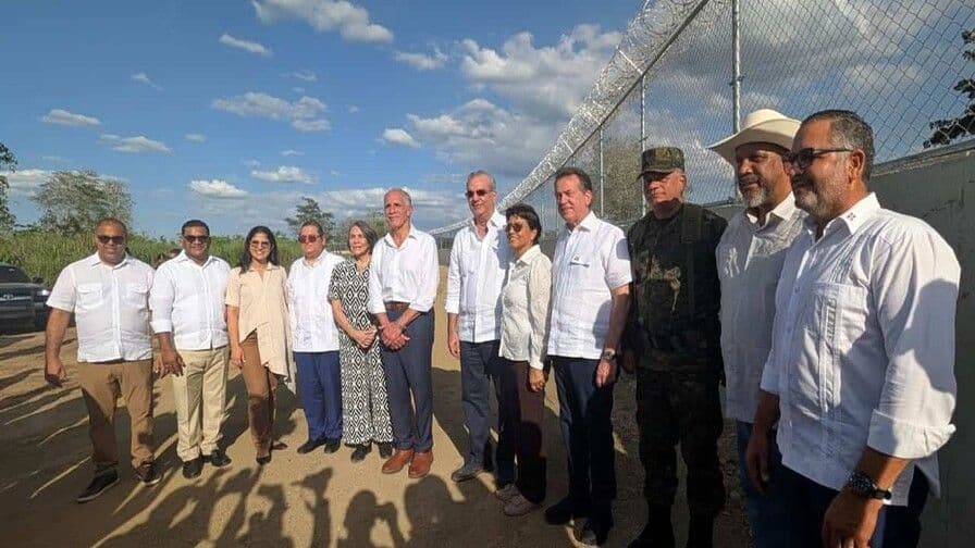 República Dominicana refuerza seguridad fronteriza en Dajabón con despliegue militar
