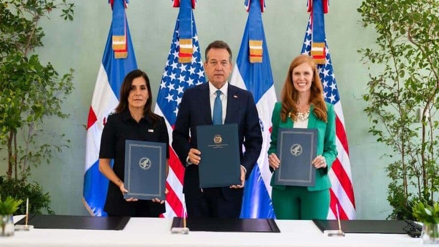 República Dominicana se adhiere al Consenso de Ginebra