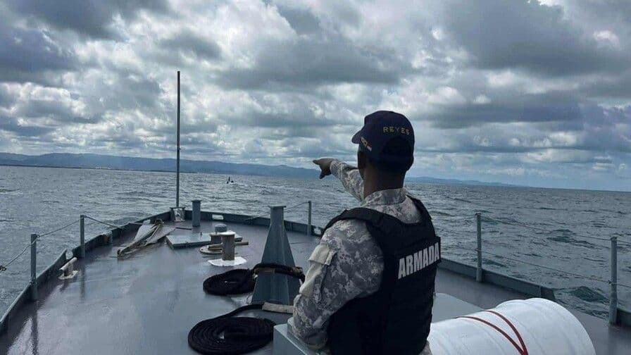 Discrepancia entre sometimientos y condenas por tráfico de migrantes en República Dominicana