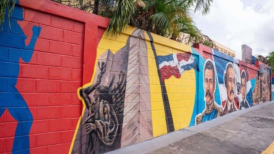 Evaluación de la intervención en la calle 42 de Capotillo
