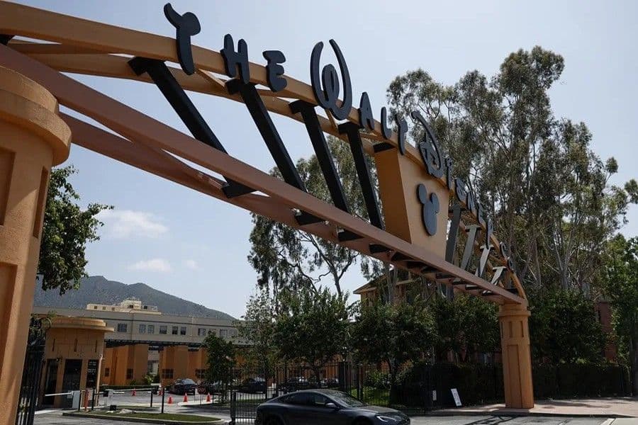 Disney reporta ganancias de 7.287 millones de dólares en nueve meses, una caída del 34,2%