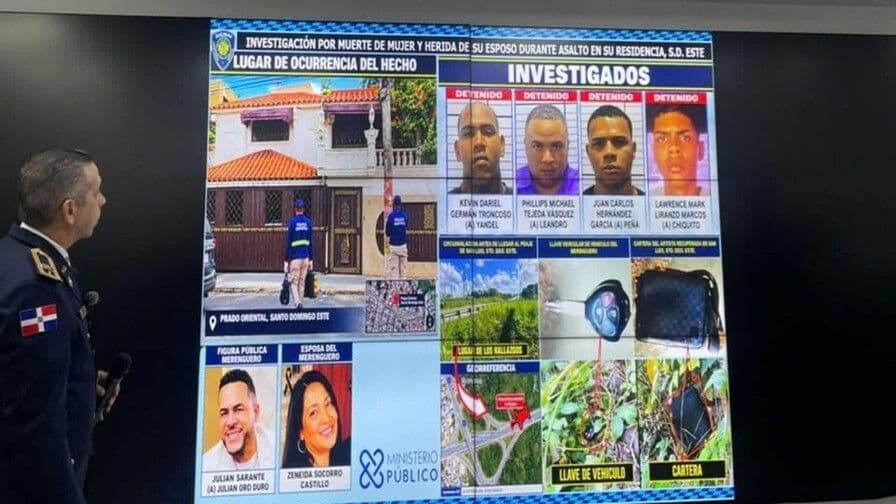 Identifican a presuntos responsables del ataque a Julián Oro Duro