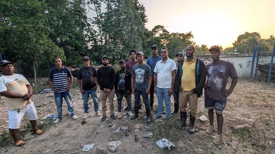 Ganaderos en la frontera exigen soluciones ante robo de ganado