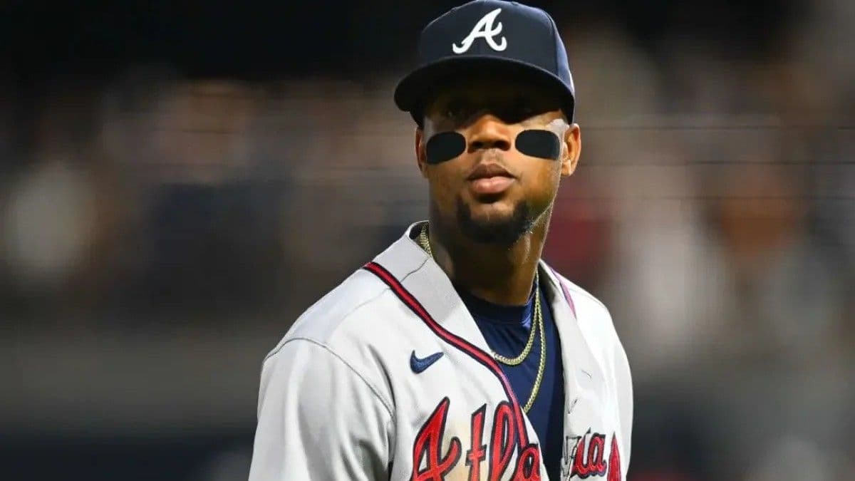 Los Bravos de Atlanta aseguran continuidad de Acuña Jr. y Albies