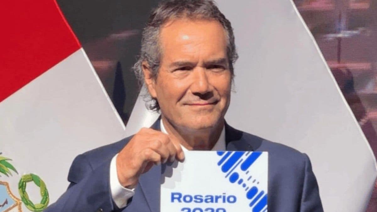 Rosario será sede de los Juegos Panamericanos Junior 2029