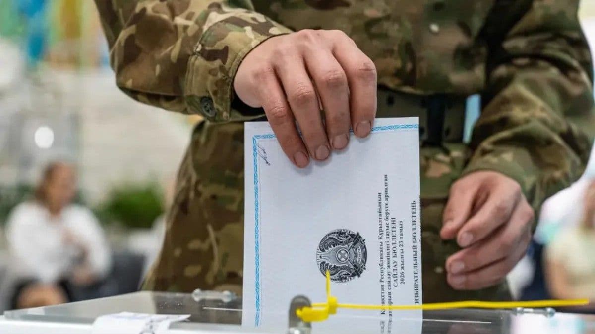 Partido Adilet triunfa en elecciones parlamentarias de Kazajistán
