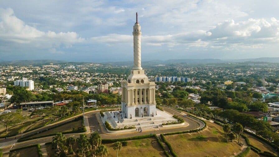 Conmemoración del 163 aniversario de la Restauración de la República Dominicana