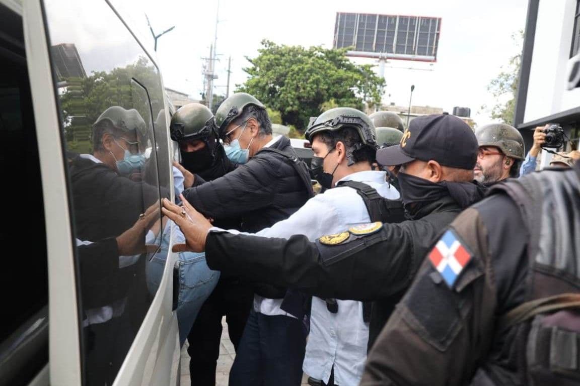 Exdirector de SeNaSa y otros implicados en Caso Cobra buscan revocación de prisión