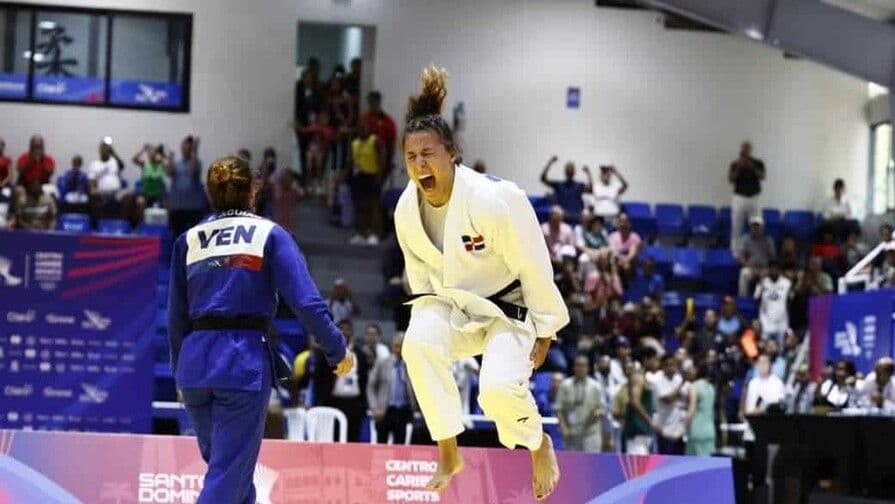 República Dominicana alcanza las mil medallas en los Juegos Centroamericanos y del Caribe