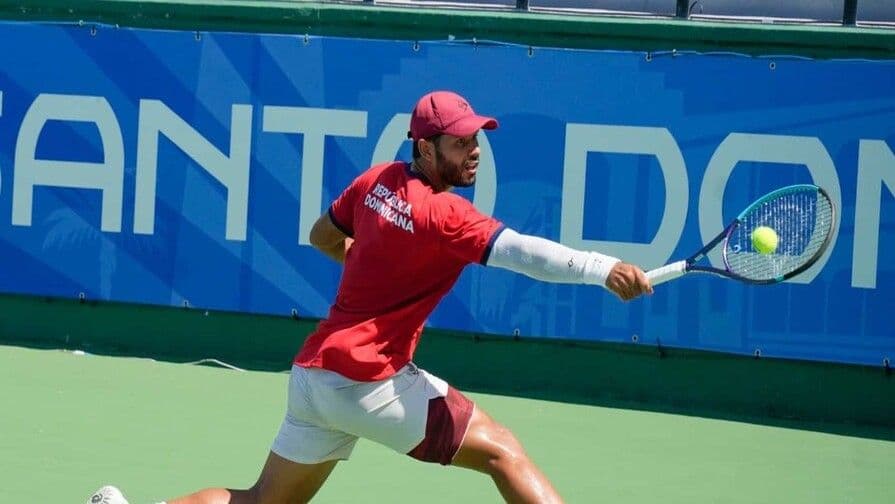 República Dominicana gana oro en Copa de Naciones de San Salvador 2023