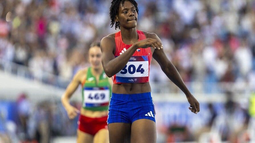 Marileidy Paulino busca el oro en los Juegos Centroamericanos Santo Domingo 2026