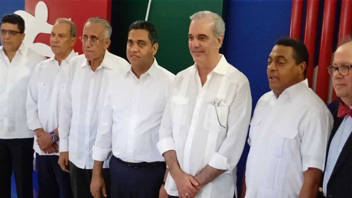 Presidente Abinader inaugura Villa de Juegos en Santo Domingo 2026