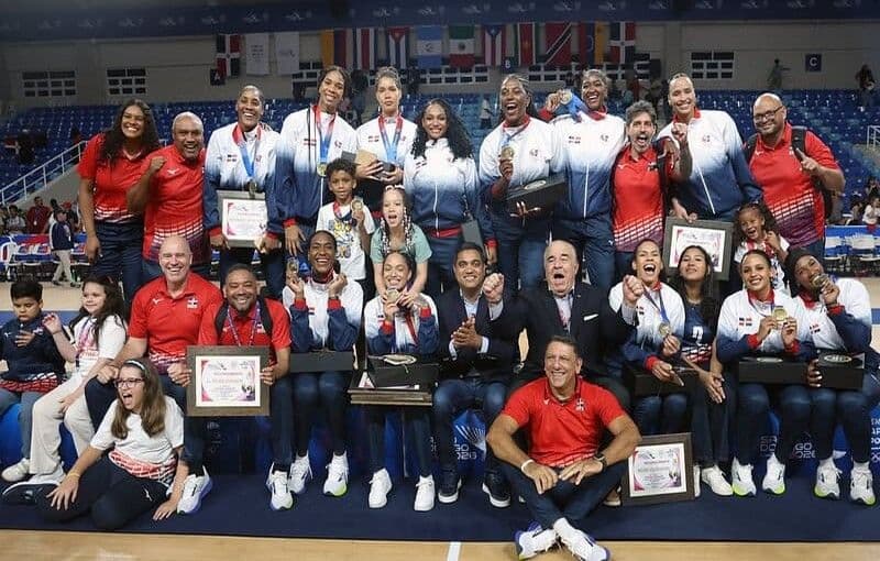 Reinas del Caribe recibirán millonario incentivo por su desempeño en Santo Domingo 2026