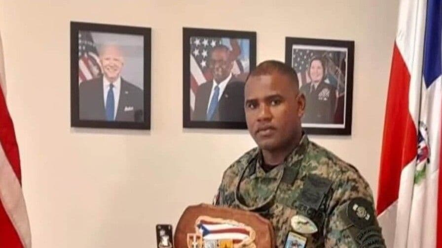 Prisión para sargento que mató a su mujer en el Darío Contreras