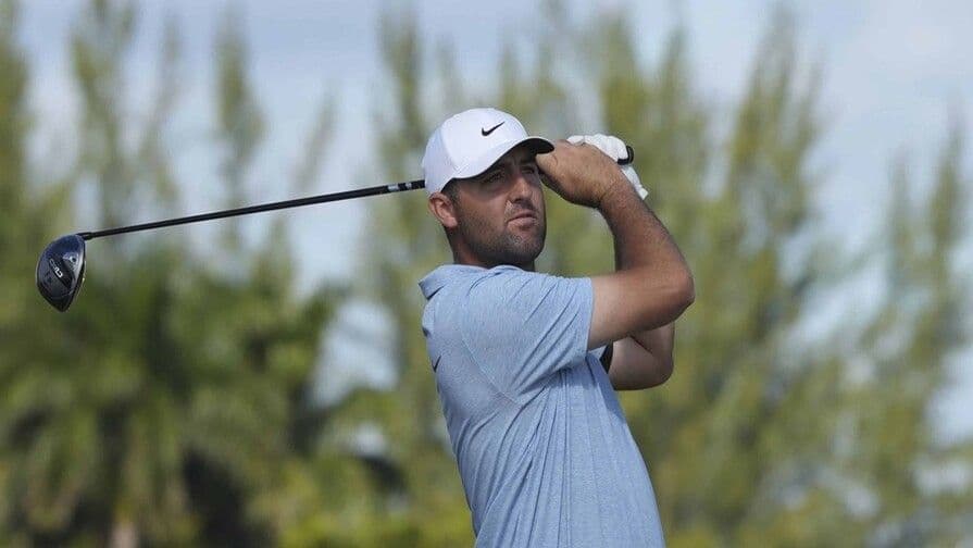 Scottie Scheffler gana el Tour Championship y supera a Tiger Woods en premios