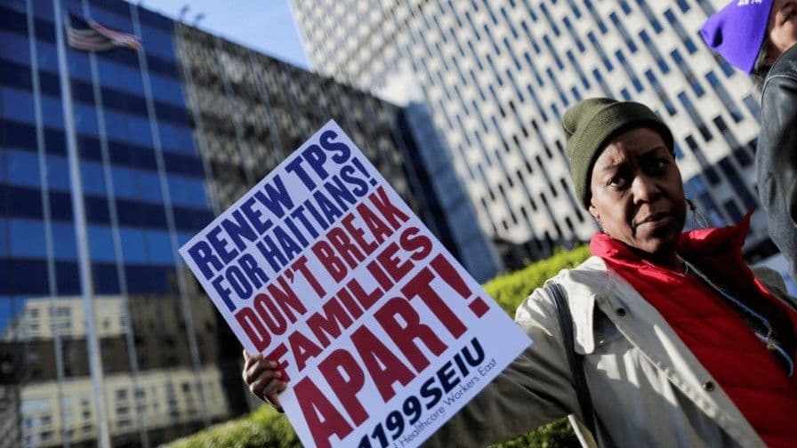 Impacto económico del fin del TPS para haitianos en Florida
