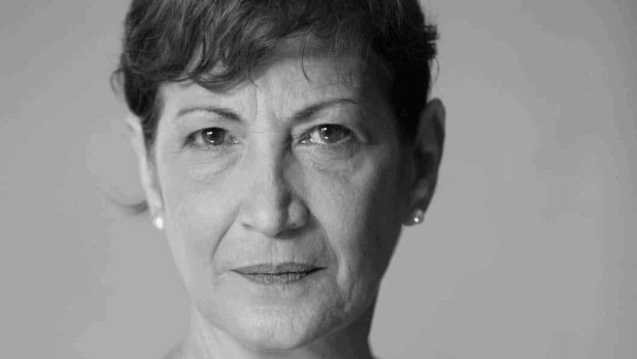 Fallece Yamilé Scheker, destacada actriz del teatro dominicano