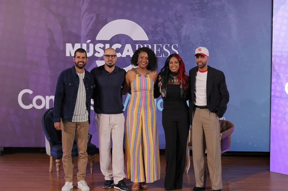 Congreso Músicapress impulsa la profesionalización de la industria musical