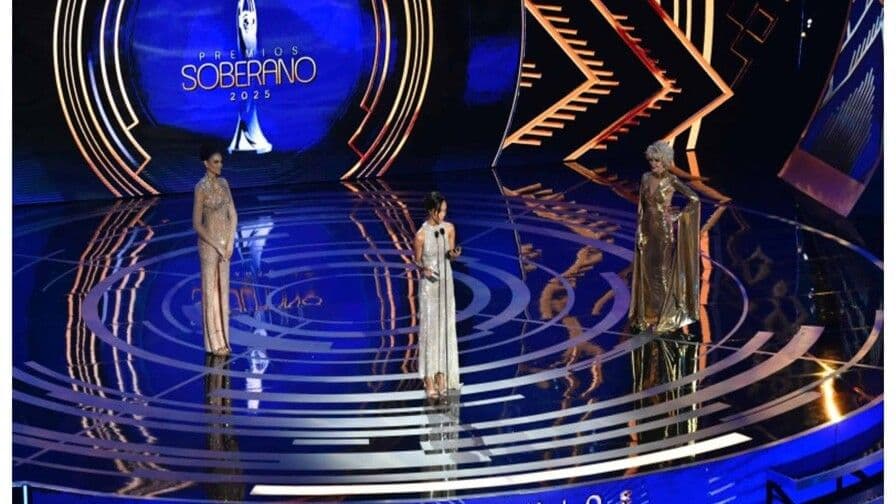 Anunciada la fecha para los Premios Soberano 2027