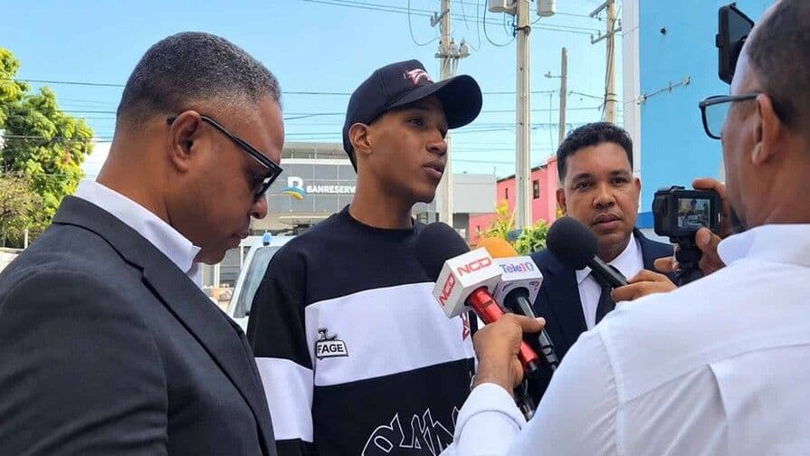 Se entrega Joan Manuel Jiménez Medina por caso de Emmanuel Contreras