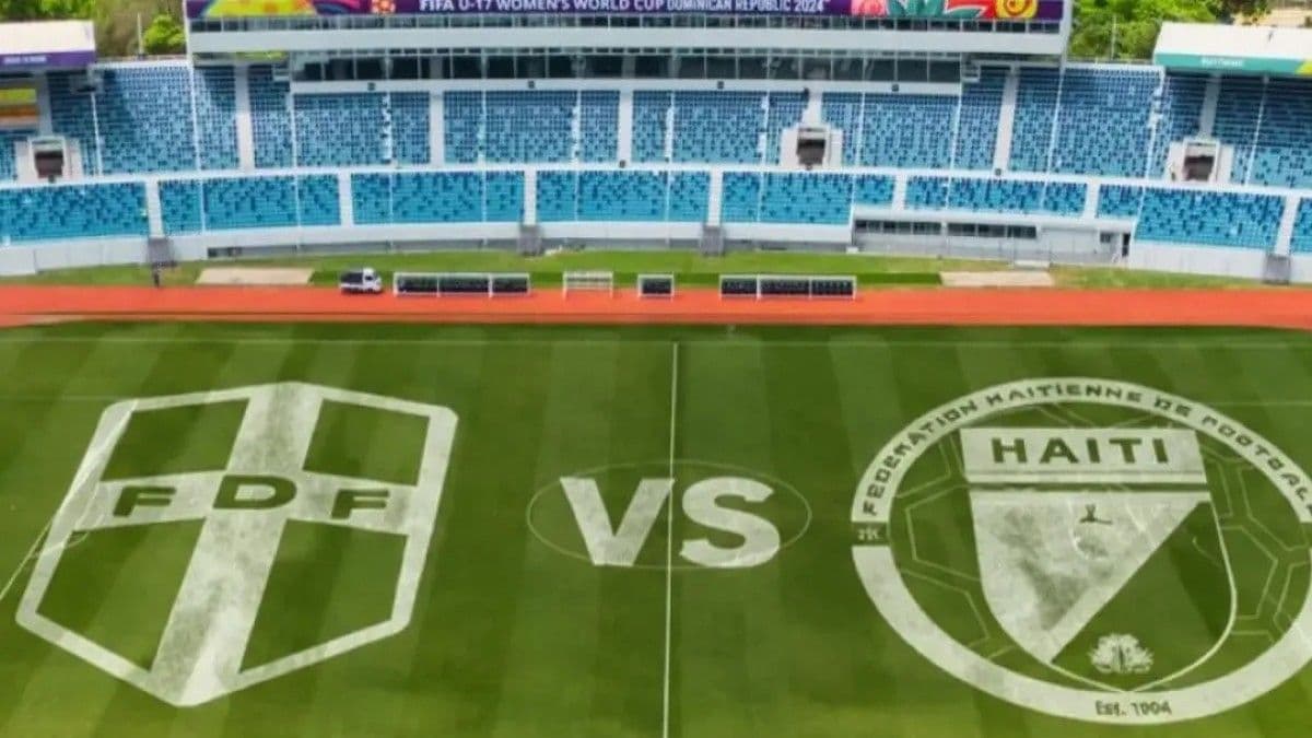 Centro Olímpico será peatonal para partido RD vs. Haití