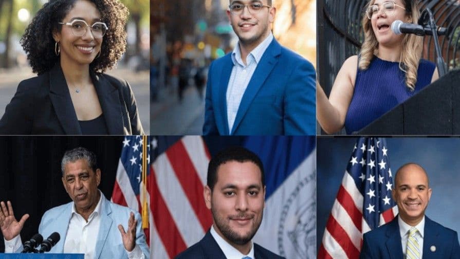 Seis dominicanos entre los 100 más influyentes en Nueva York