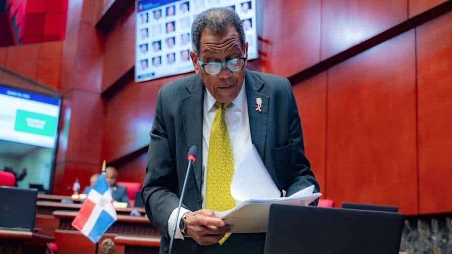 Senadores respaldan medidas de seguridad en la frontera con Haití