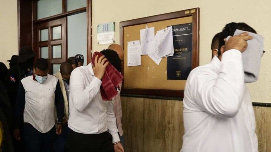 Imputados del caso SeNaSa 2.0 expresan vergüenza por su presunta participación