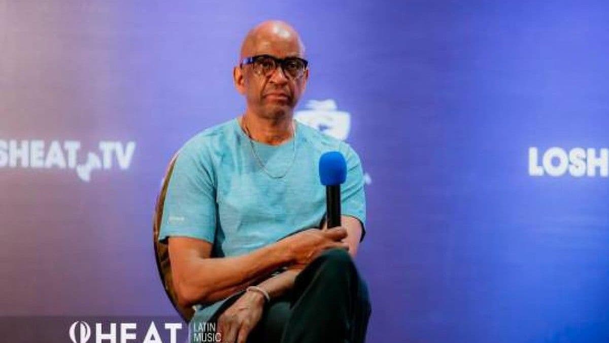 Sergio George será incluido en el Salón de la Fama de los Compositores Latinos