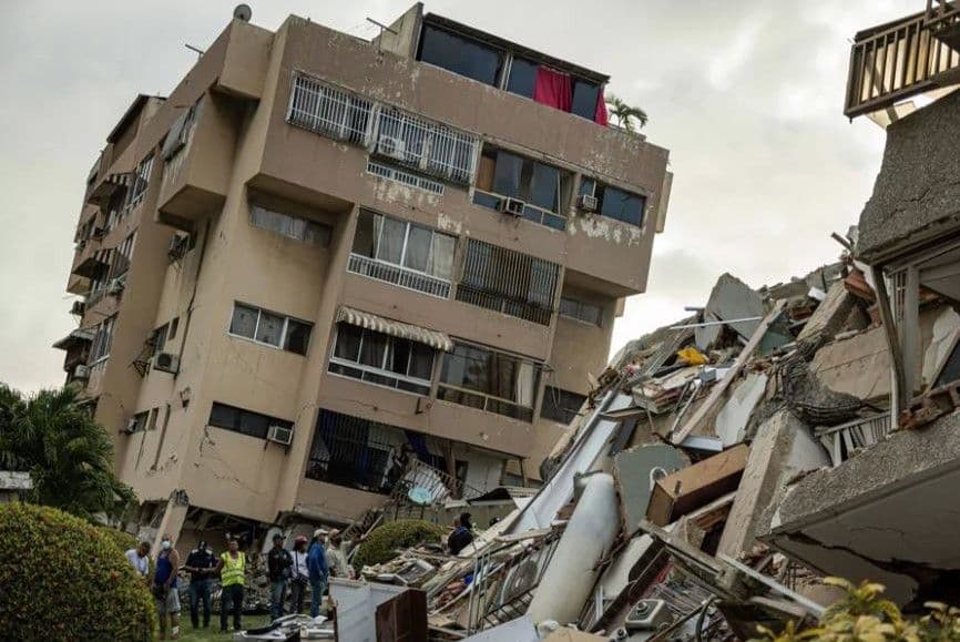 Portugal reporta víctimas portuguesas y lusodescendientes en terremotos de Venezuela