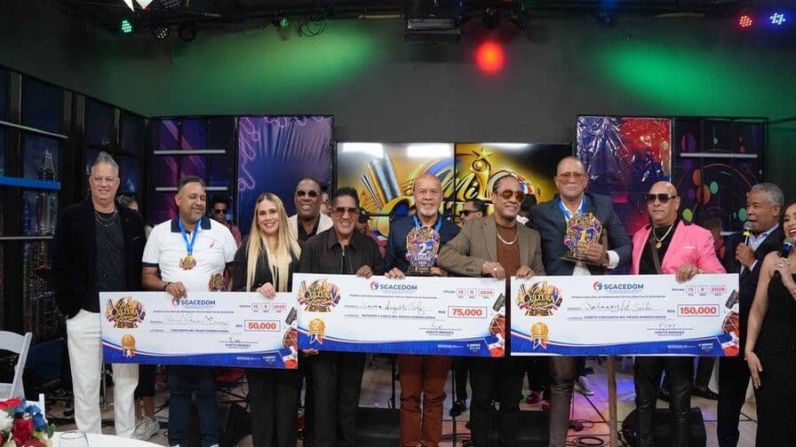 Sgacedom celebra concurso 'Mi cultura típica' con premiaciones