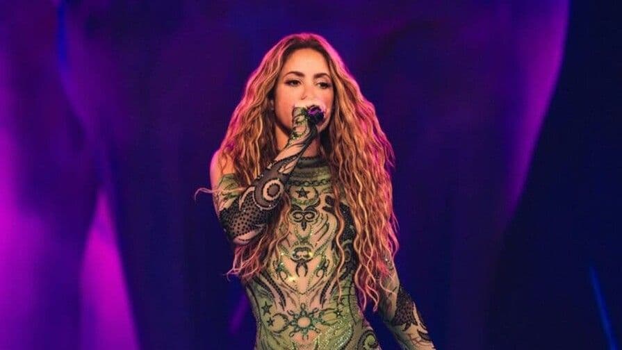 Shakira rompe récords con 'Dai Dai' en la Copa Mundial FIFA