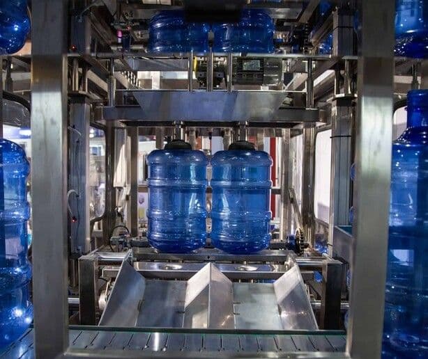 Crecimiento del consumo de agua embotellada en República Dominicana