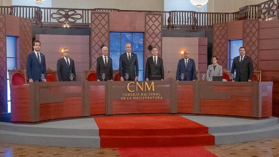 Consejo Nacional de la Magistratura convoca a siete jueces para evaluación