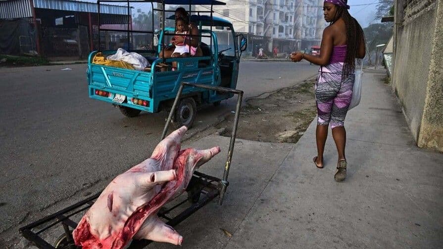 Cuba enfrenta apagones y crisis económica mientras sus calles se vacían