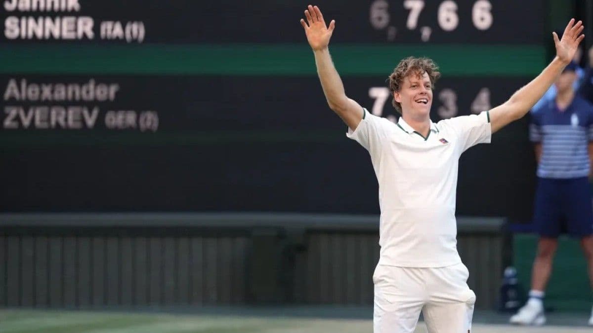 Jannik Sinner se retira del US Open por lesión