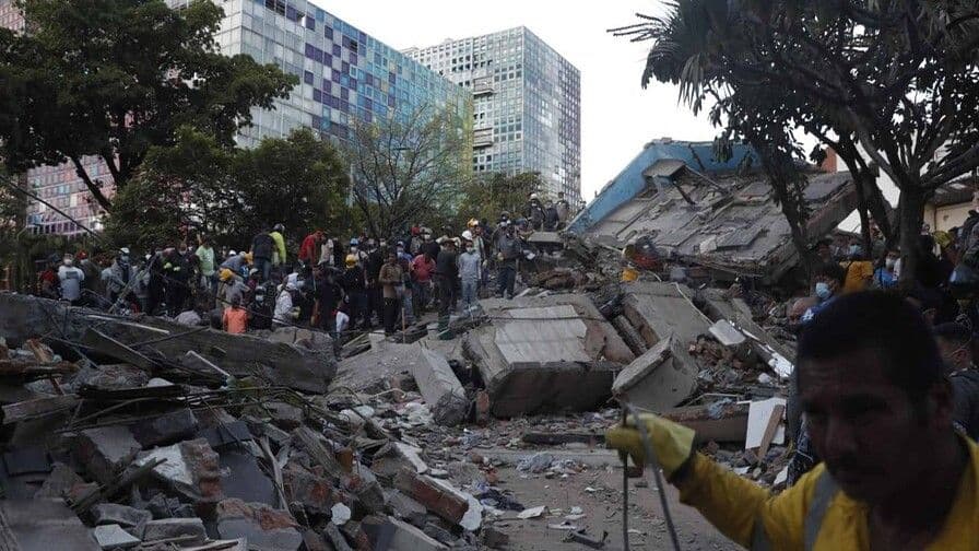 Colombia enfrenta devastador terremoto de magnitud 7.4
