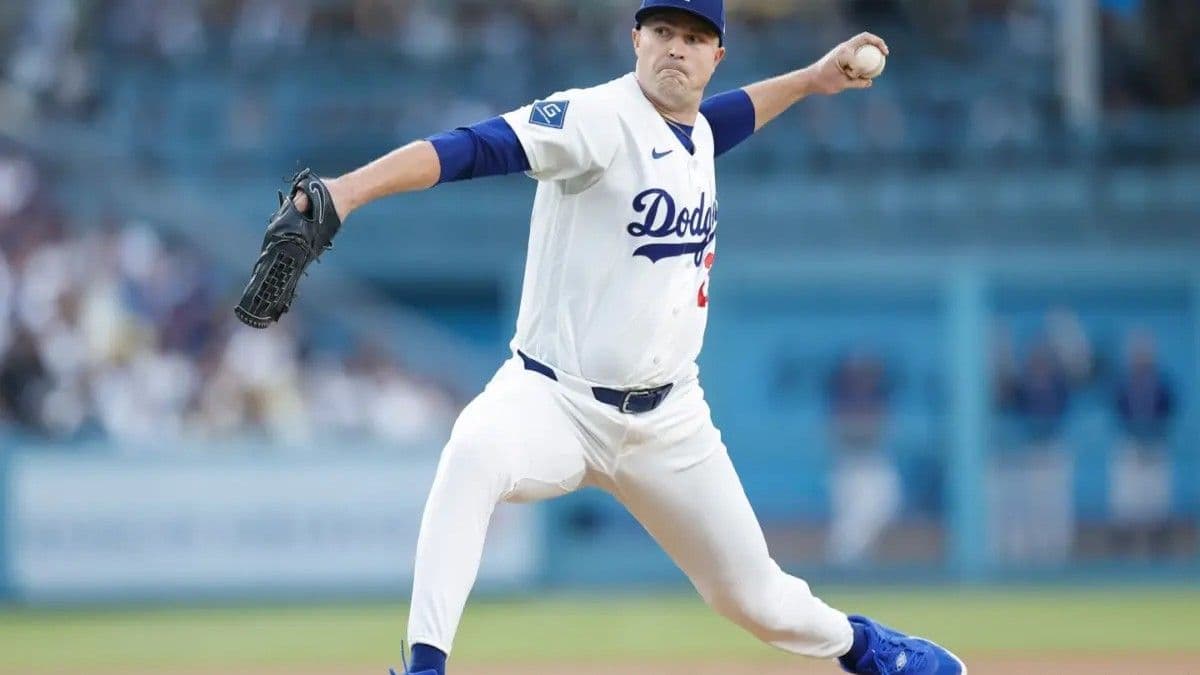 Dodgers eligen a Skubal como abridor para el Juego 1 de la SDLN