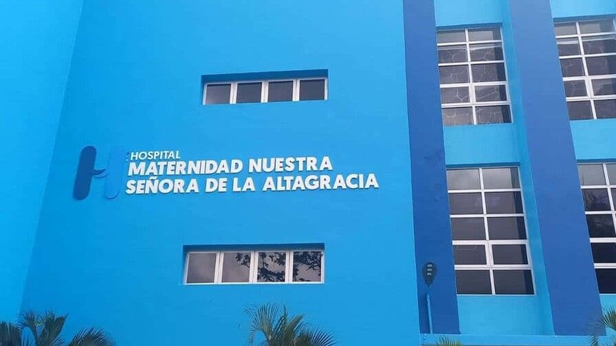 Intervención en maternidad por infecciones bacterianas