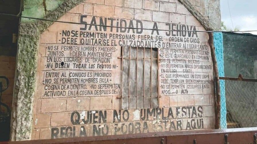 Solicitan medida de coerción por maltrato infantil en fundación de Haina