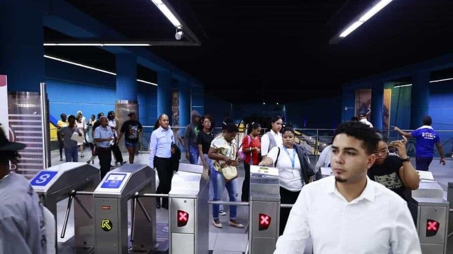 Inicia operación de tarifa integrada de transporte en RD$35