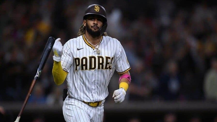 Fernando Tatis Jr. lidera victoria de los Padres con dos jonrones