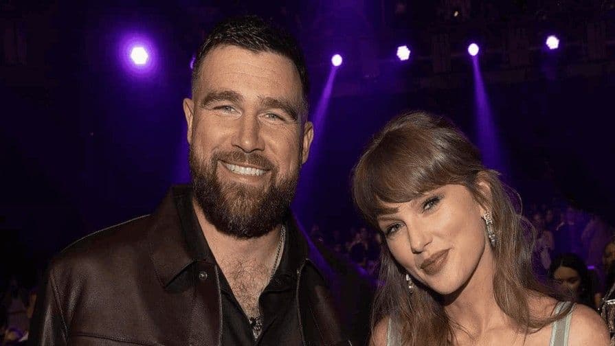Taylor Swift se casa con vestido de Dior Couture